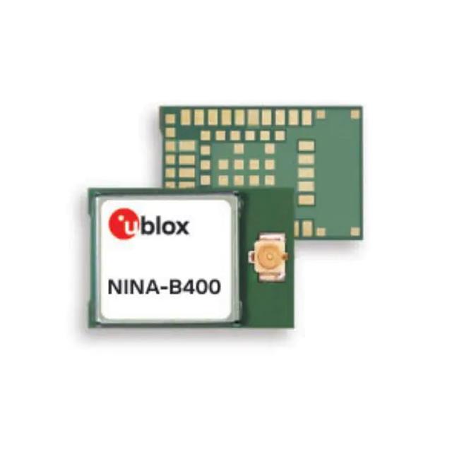 NINA-B400-00B u-blox  RF Transceiver Modules and Modems